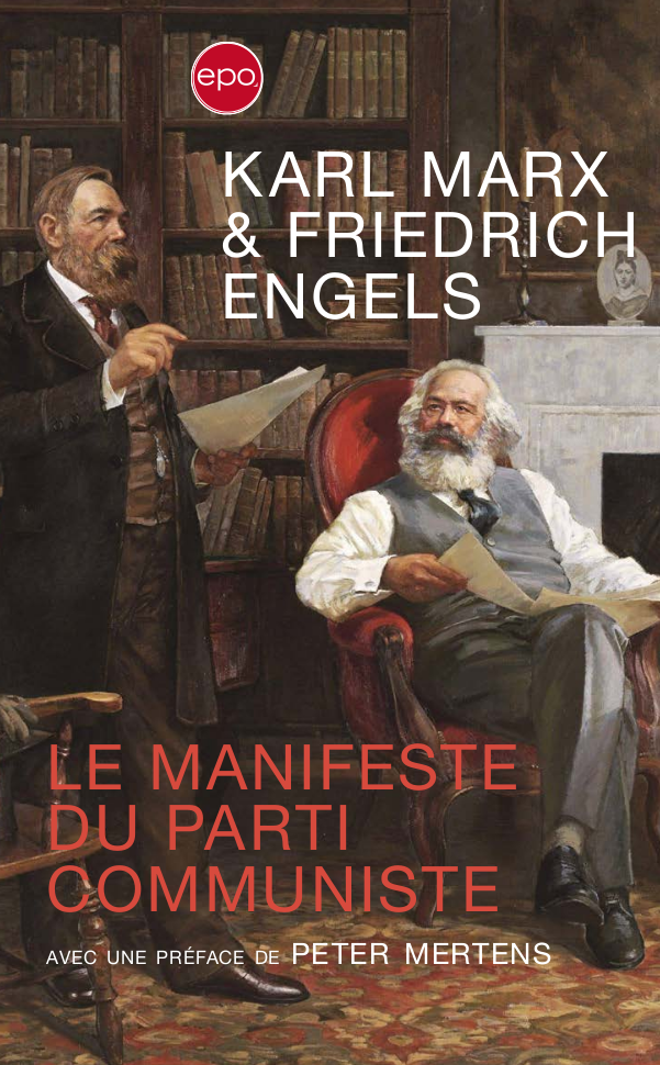 Le Manifeste du parti communiste